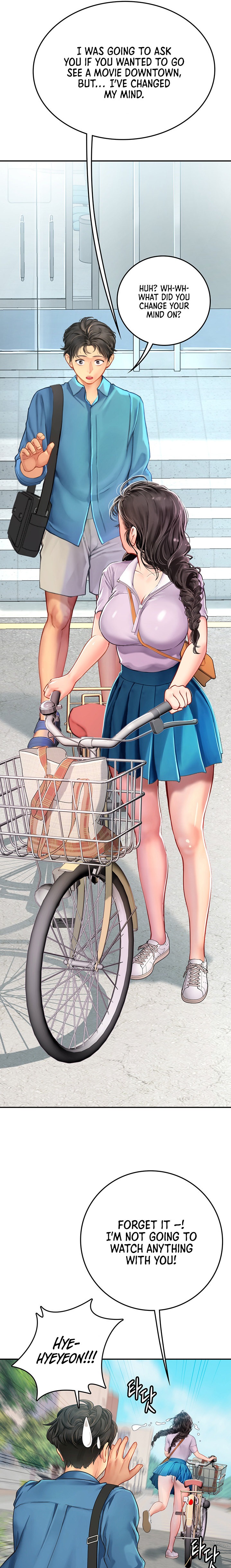 Intern Haenyeo - Chapter 38 - picture 15