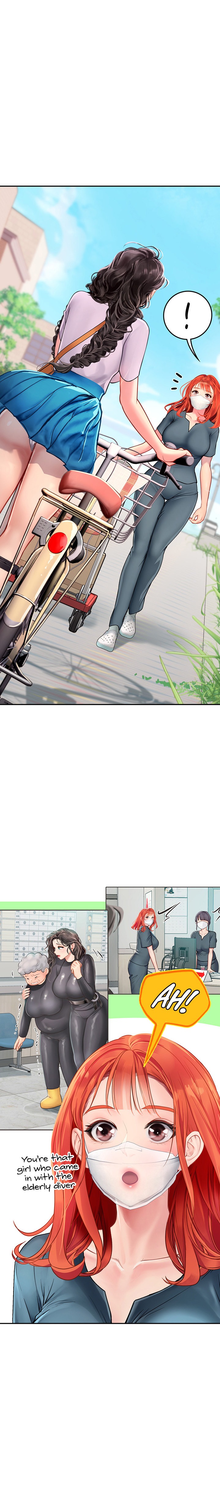 Intern Haenyeo - Chapter 38 - picture 17