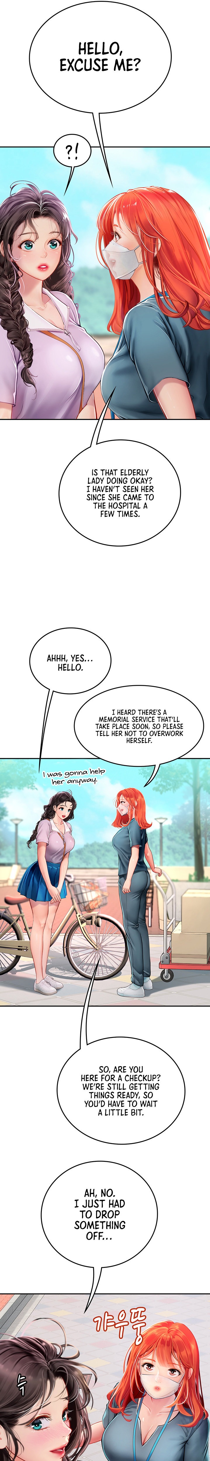 Intern Haenyeo - Chapter 38 - picture 18