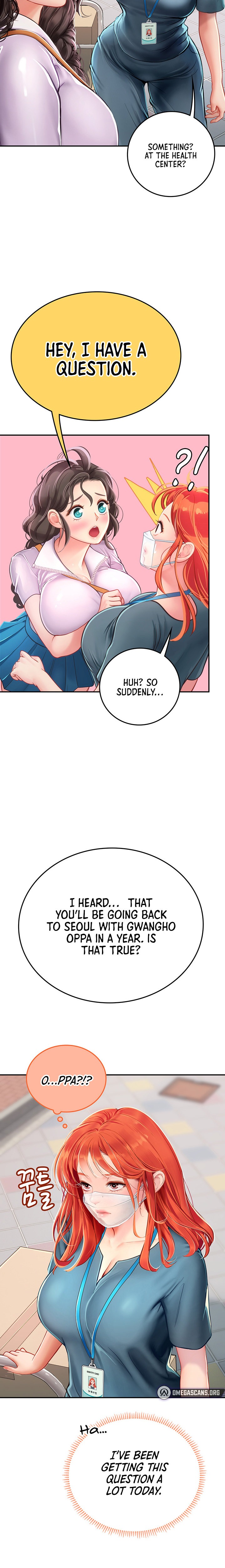 Intern Haenyeo - Chapter 38 - picture 19