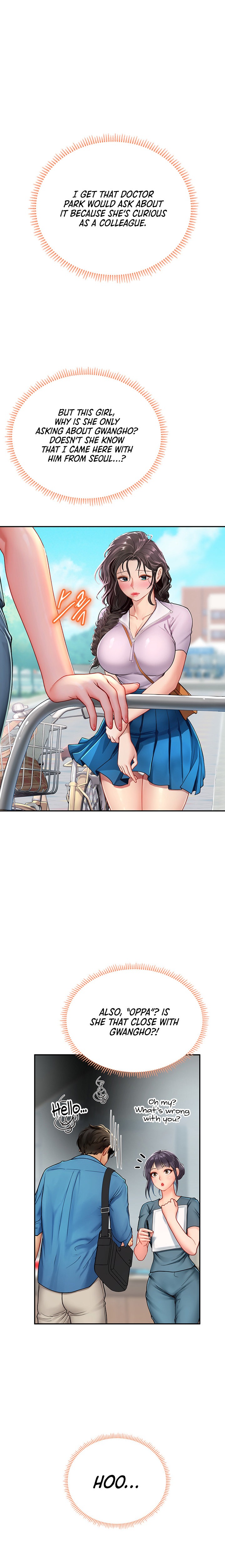 Intern Haenyeo - Chapter 38 - picture 20