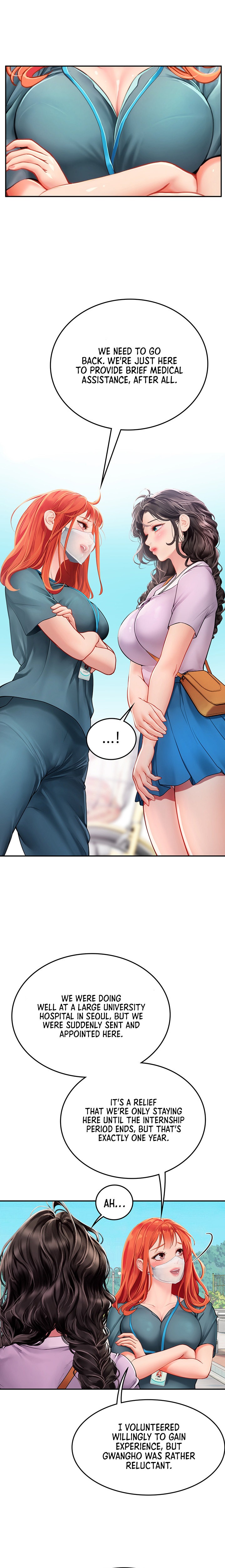 Intern Haenyeo - Chapter 38 - picture 21