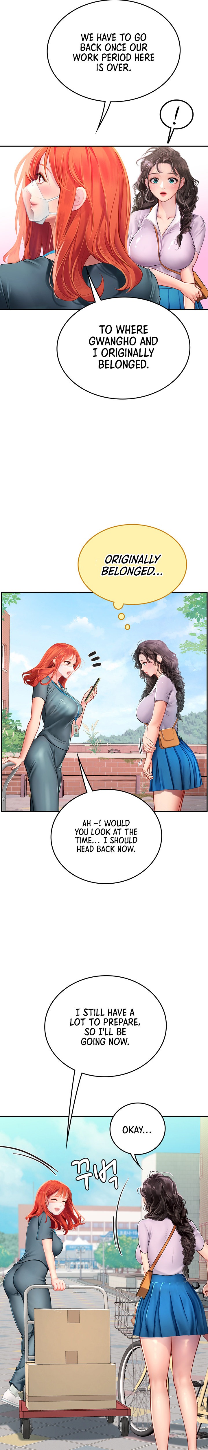 Intern Haenyeo - Chapter 38 - picture 22