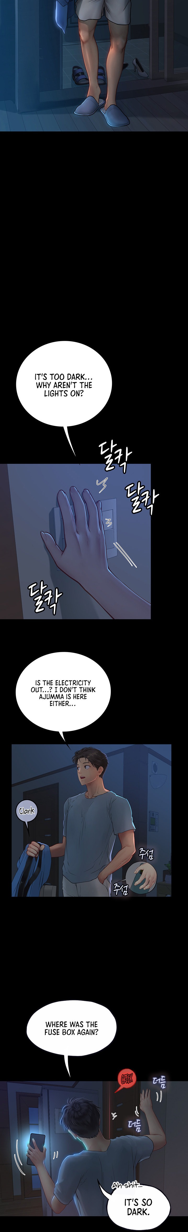 Intern Haenyeo - Chapter 38 - picture 28