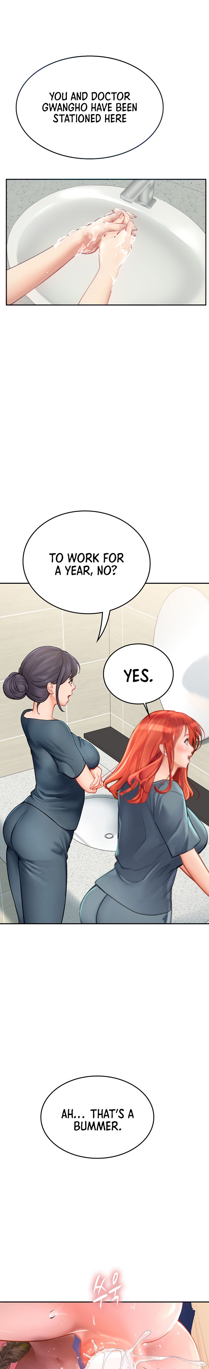 Intern Haenyeo - Chapter 38 - picture 6