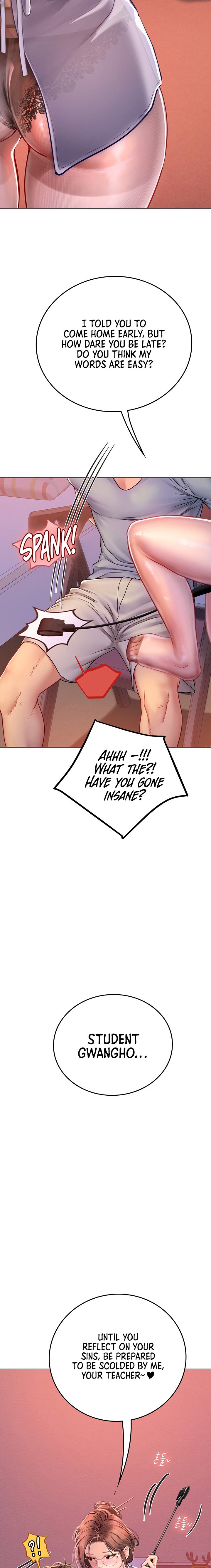 Intern Haenyeo - Chapter 39 - picture 1