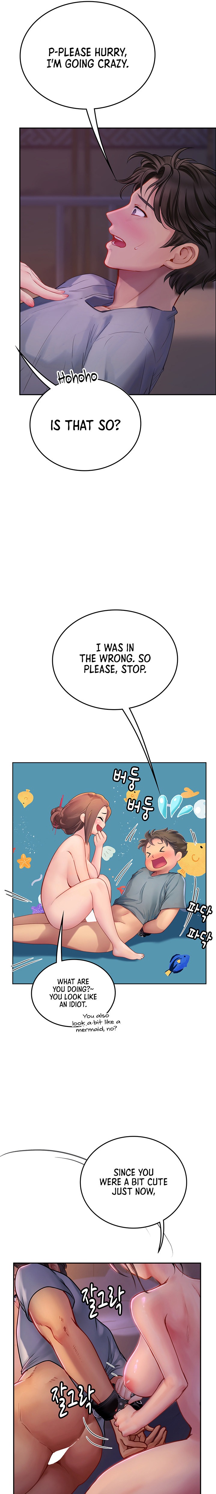 Intern Haenyeo - Chapter 40 - picture 24