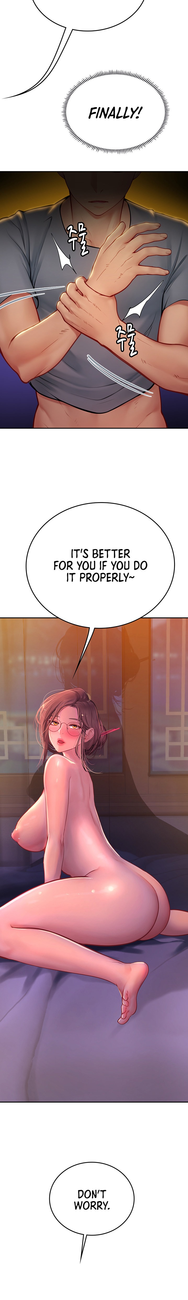Intern Haenyeo - Chapter 40 - picture 26