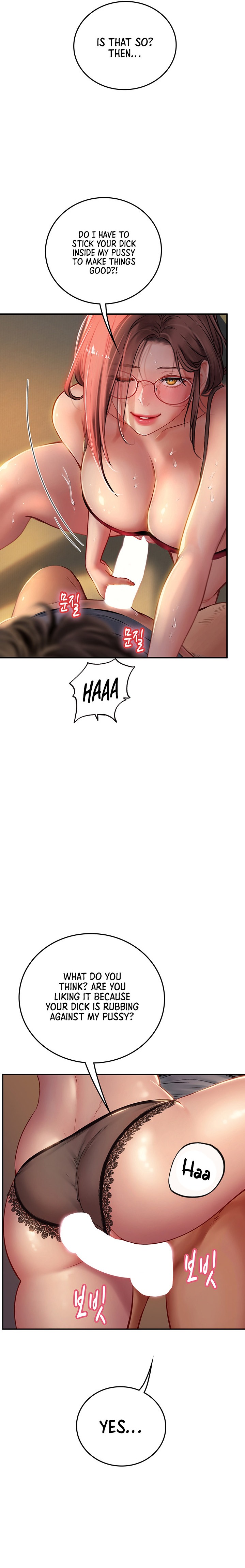 Intern Haenyeo - Chapter 40 - picture 8