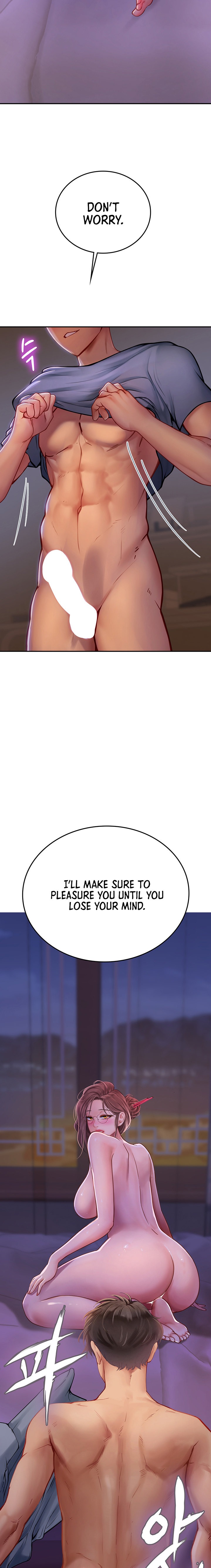 Intern Haenyeo - Chapter 41 - picture 1