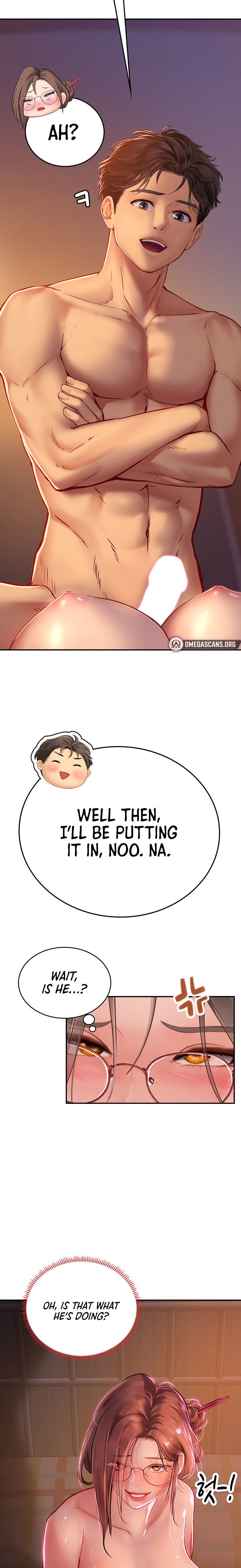 Intern Haenyeo - Chapter 41 - picture 13