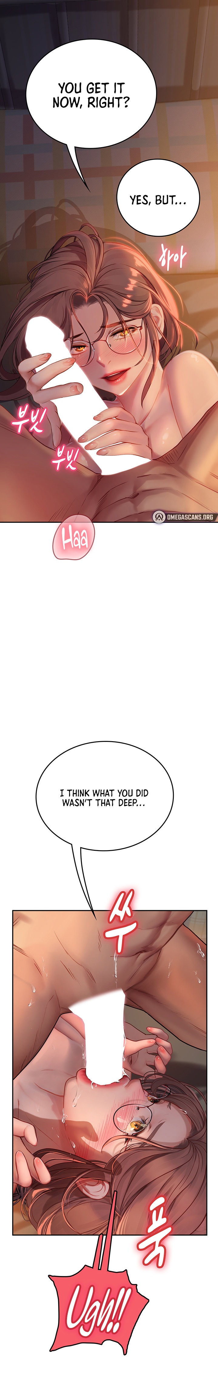 Intern Haenyeo - Chapter 41 - picture 18