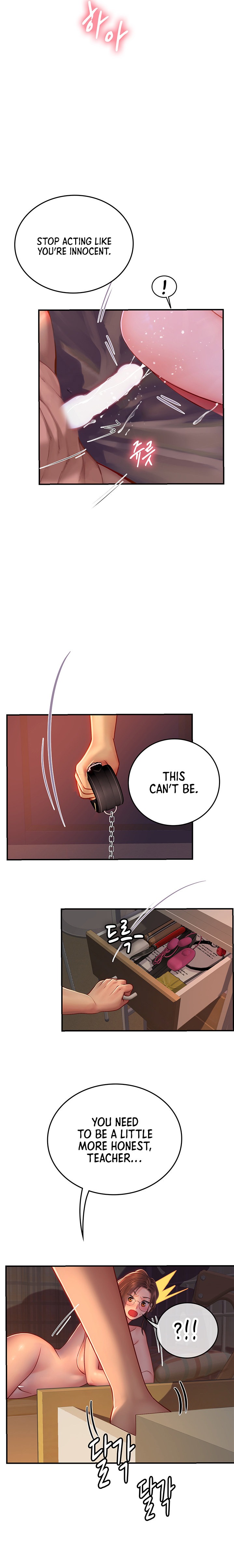 Intern Haenyeo - Chapter 42 - picture 12