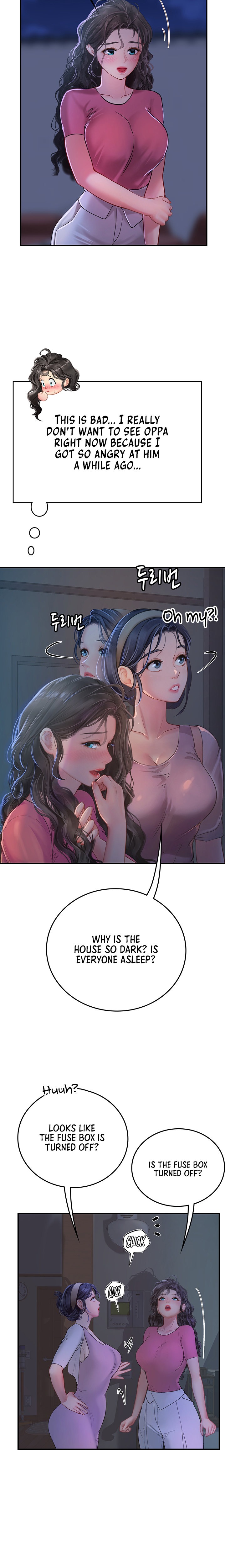 Intern Haenyeo - Chapter 42 - picture 26