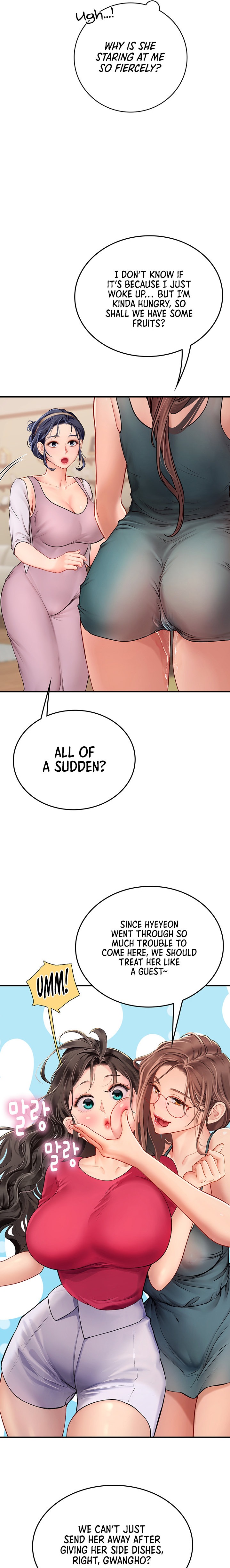 Intern Haenyeo - Chapter 43 - picture 10