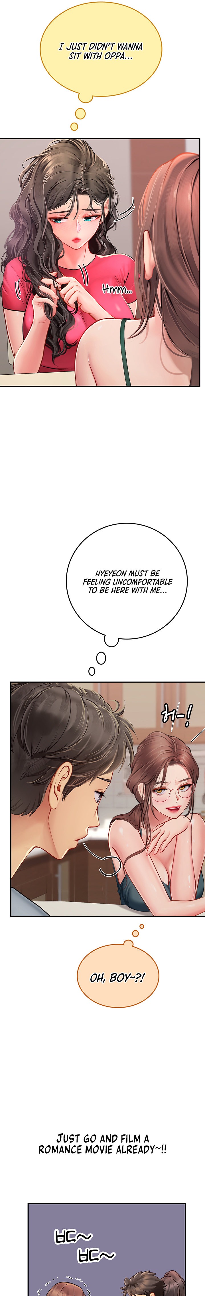 Intern Haenyeo - Chapter 43 - picture 15