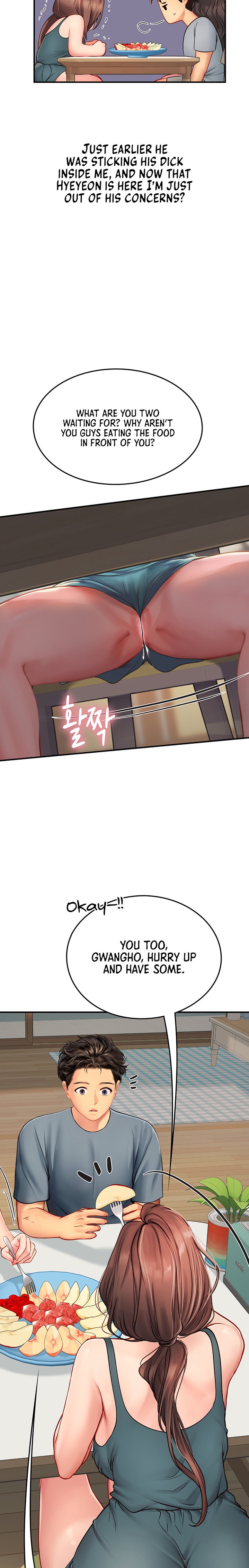 Intern Haenyeo - Chapter 43 - picture 16