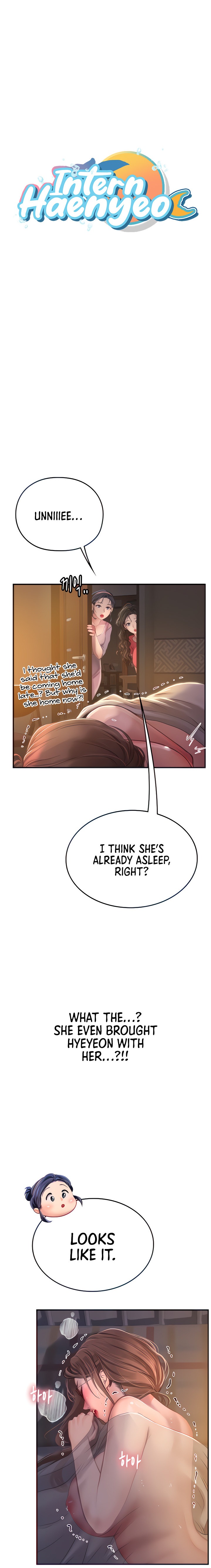 Intern Haenyeo - Chapter 43 - picture 2