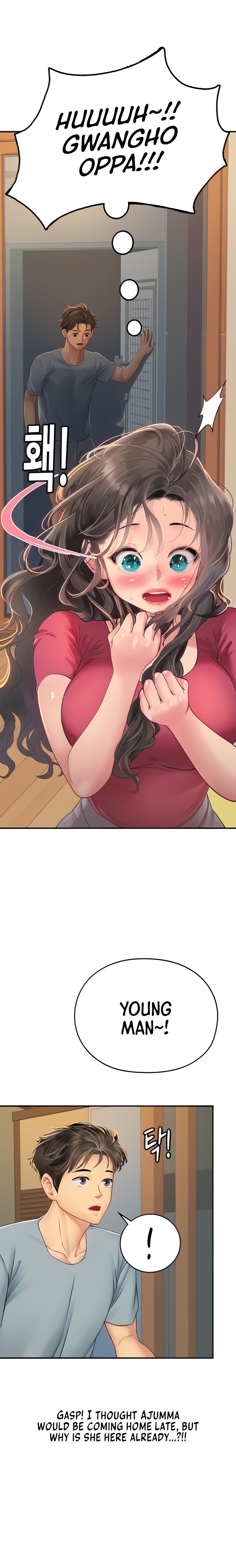 Intern Haenyeo - Chapter 43 - picture 4