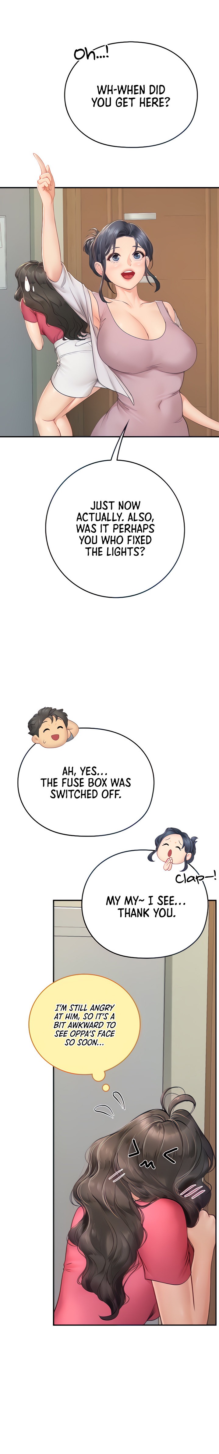 Intern Haenyeo - Chapter 43 - picture 5