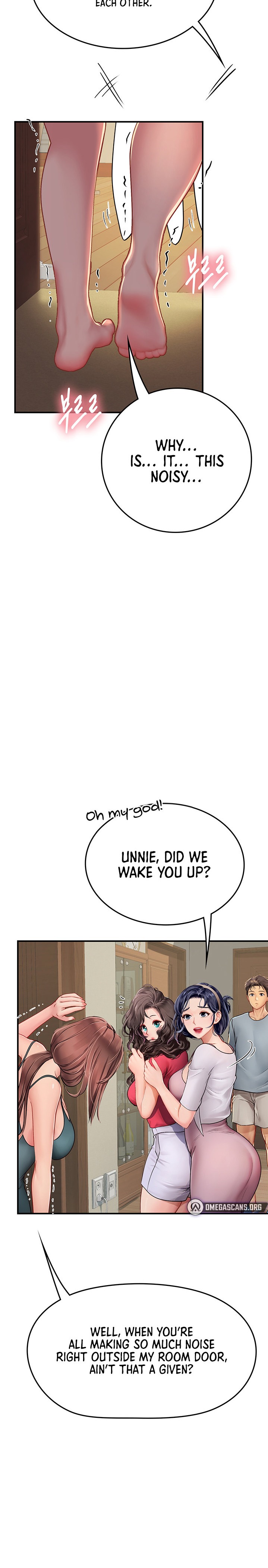 Intern Haenyeo - Chapter 43 - picture 8