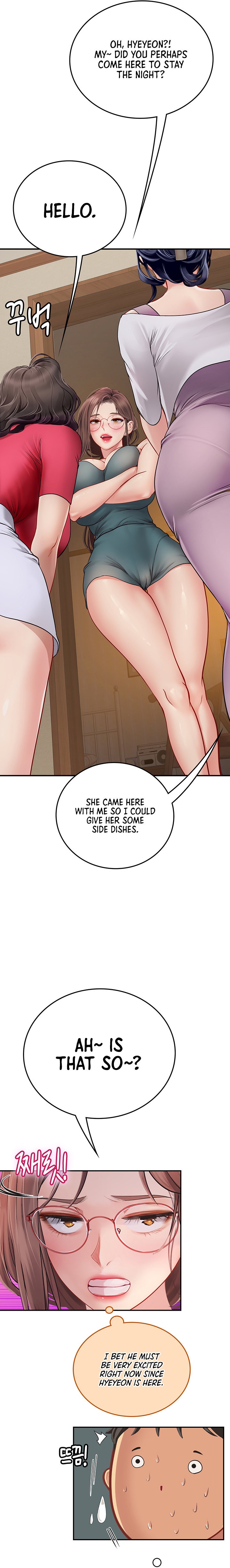 Intern Haenyeo - Chapter 43 - picture 9