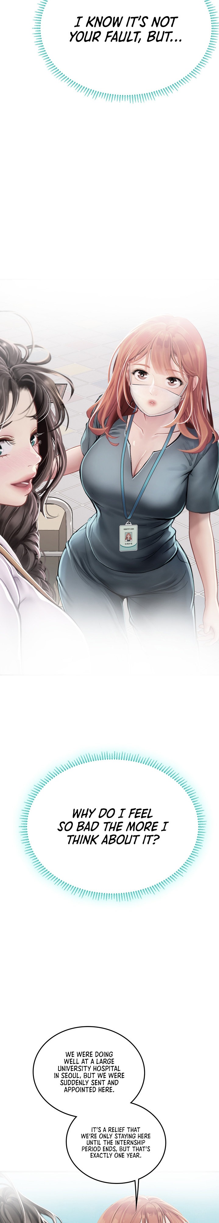 Intern Haenyeo - Chapter 44 - picture 19