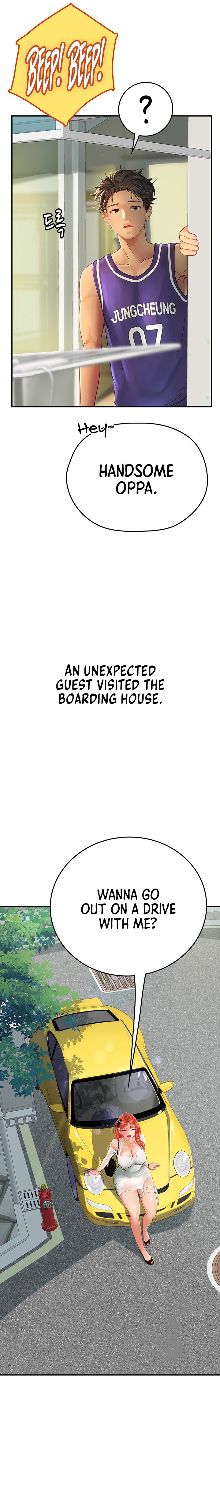 Intern Haenyeo - Chapter 44 - picture 24
