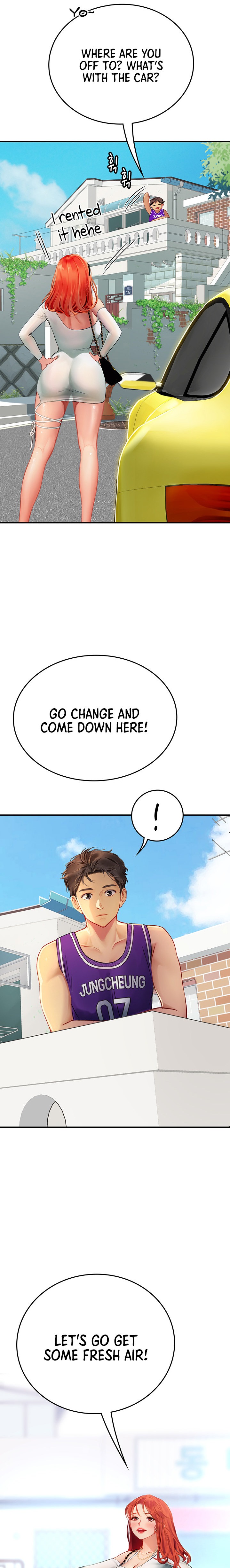Intern Haenyeo - Chapter 44 - picture 25