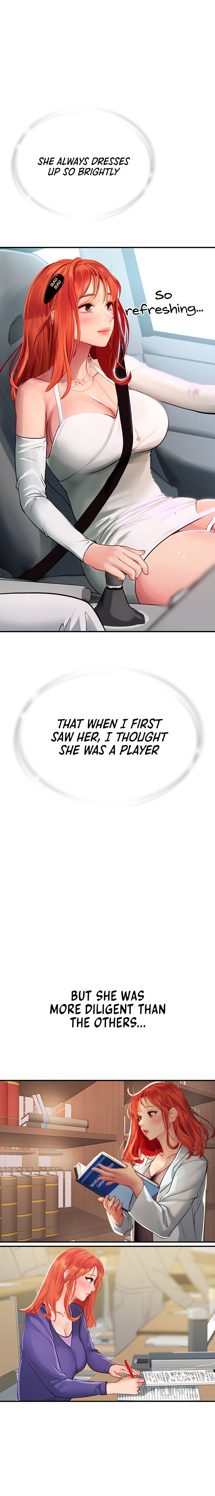 Intern Haenyeo - Chapter 44 - picture 28