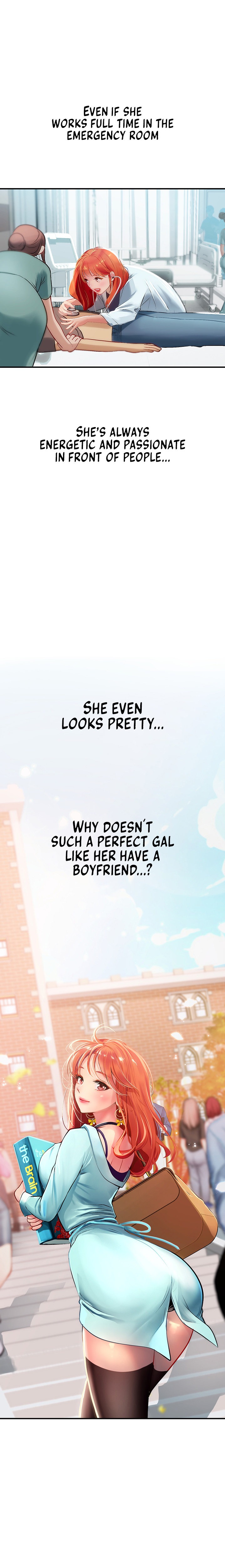 Intern Haenyeo - Chapter 44 - picture 29