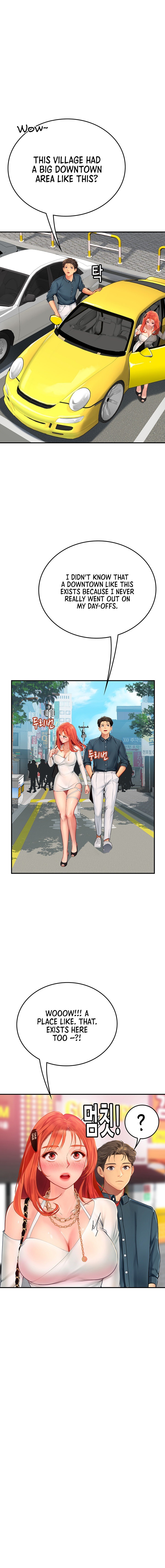 Intern Haenyeo - Chapter 44 - picture 33