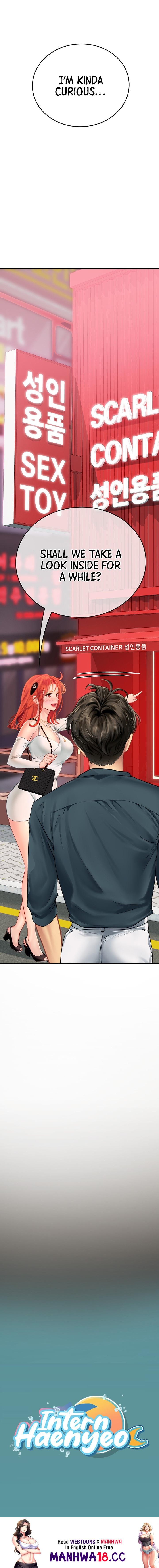 Intern Haenyeo - Chapter 44 - picture 34