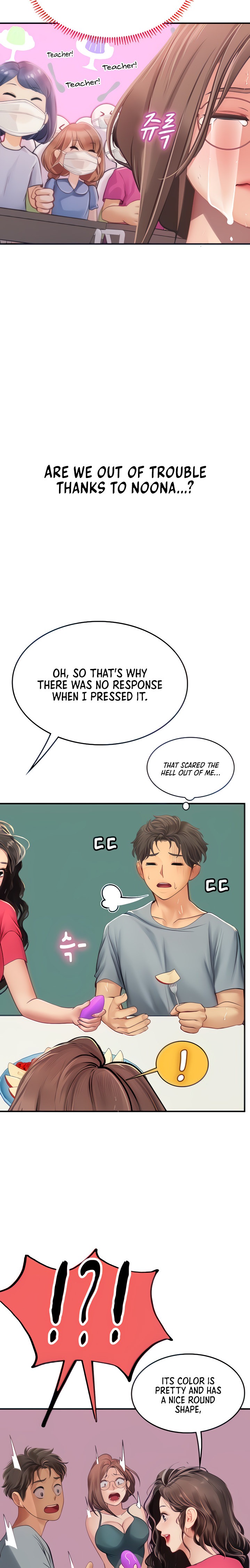 Intern Haenyeo - Chapter 44 - picture 7