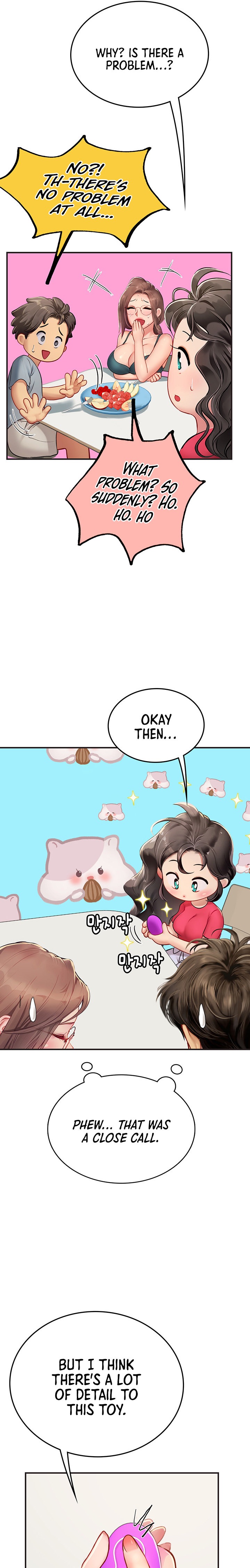 Intern Haenyeo - Chapter 44 - picture 9
