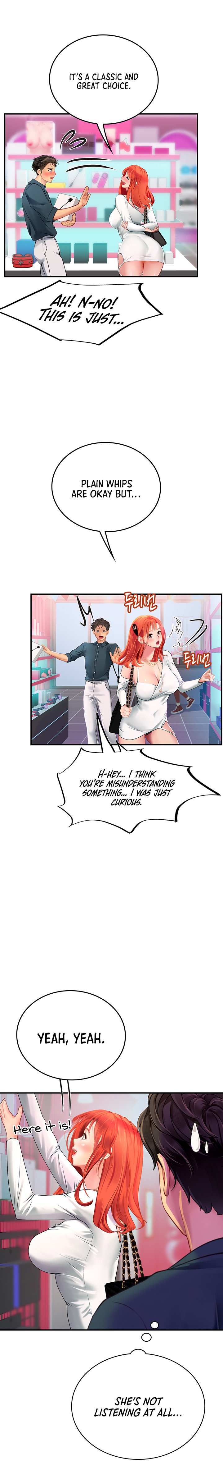 Intern Haenyeo - Chapter 45 - picture 12