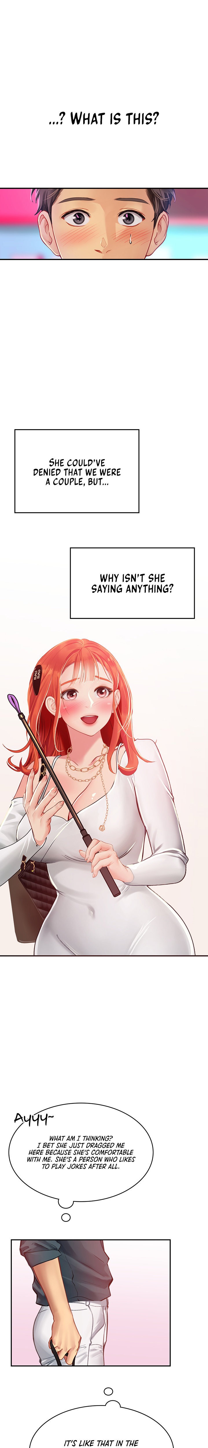 Intern Haenyeo - Chapter 45 - picture 16