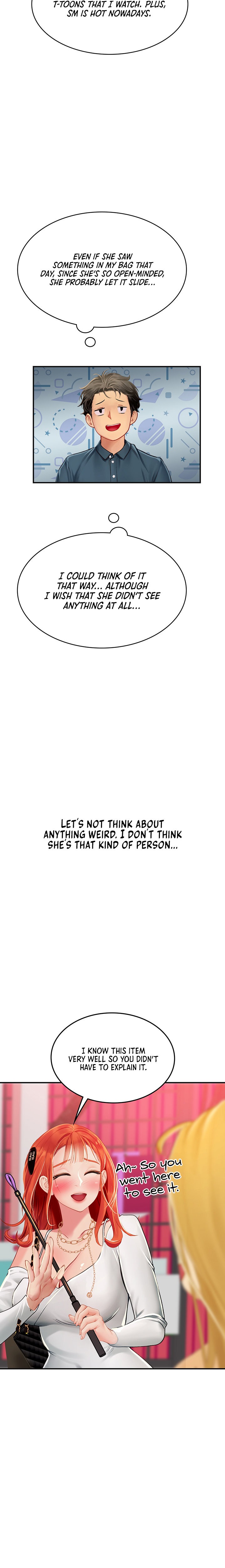 Intern Haenyeo - Chapter 45 - picture 17