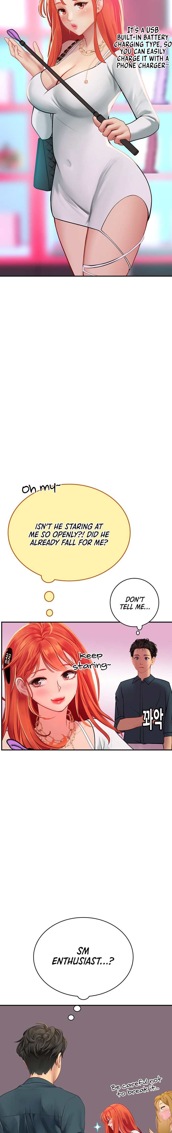 Intern Haenyeo - Chapter 45 - picture 19