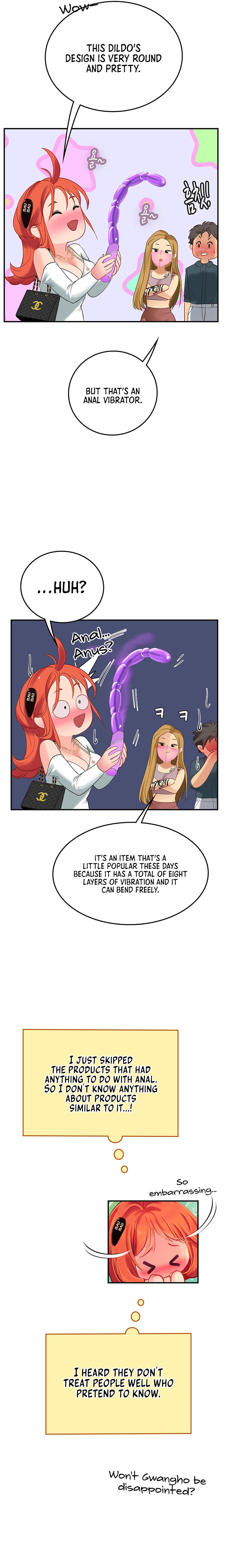 Intern Haenyeo - Chapter 45 - picture 21