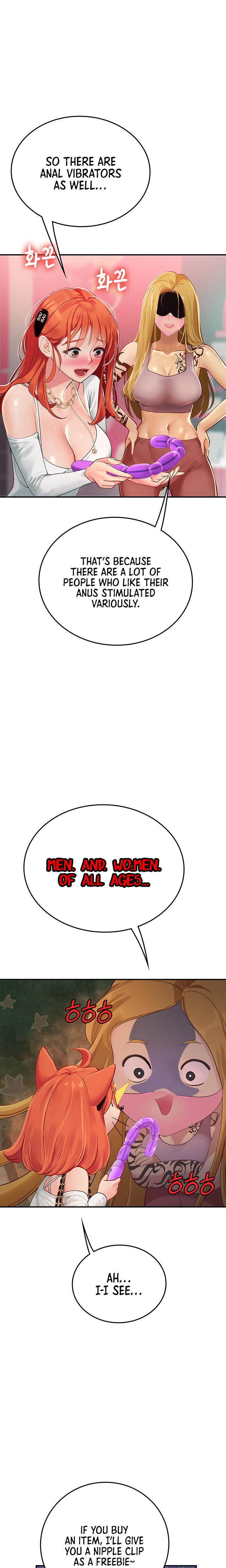 Intern Haenyeo - Chapter 45 - picture 22