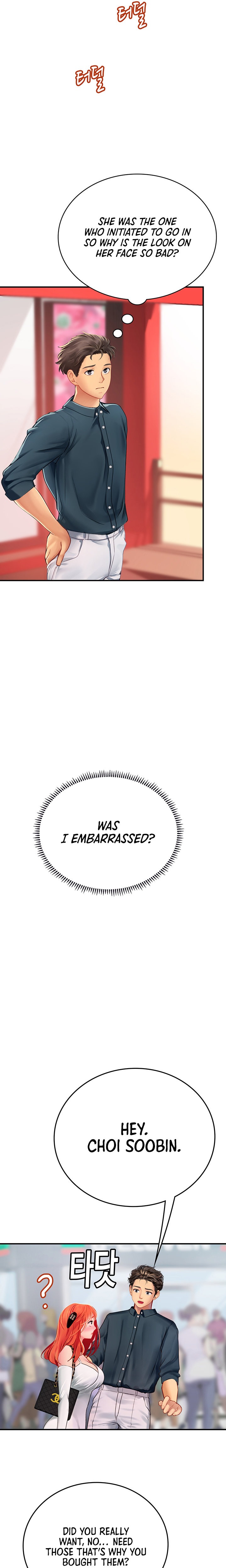 Intern Haenyeo - Chapter 45 - picture 24
