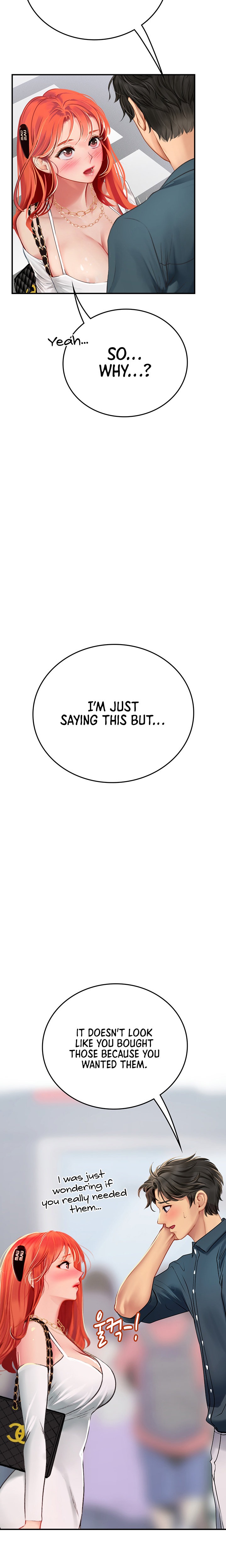 Intern Haenyeo - Chapter 45 - picture 25