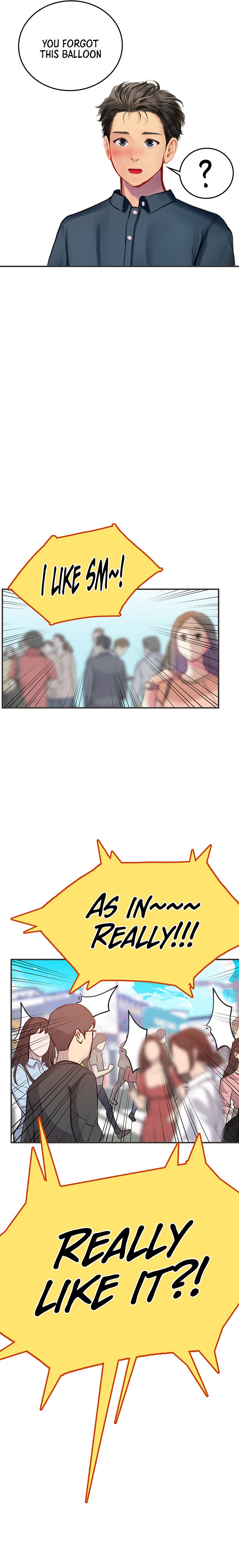Intern Haenyeo - Chapter 45 - picture 27