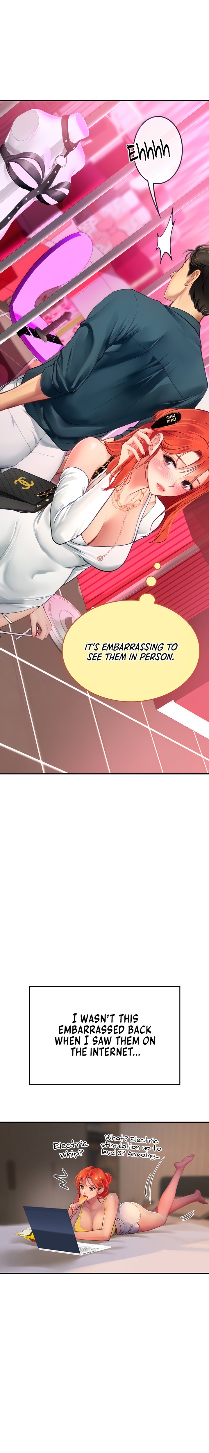 Intern Haenyeo - Chapter 45 - picture 7