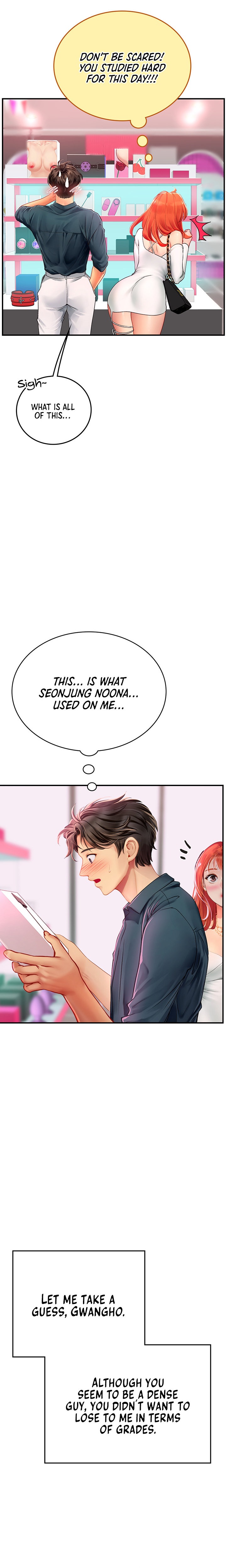 Intern Haenyeo - Chapter 45 - picture 8