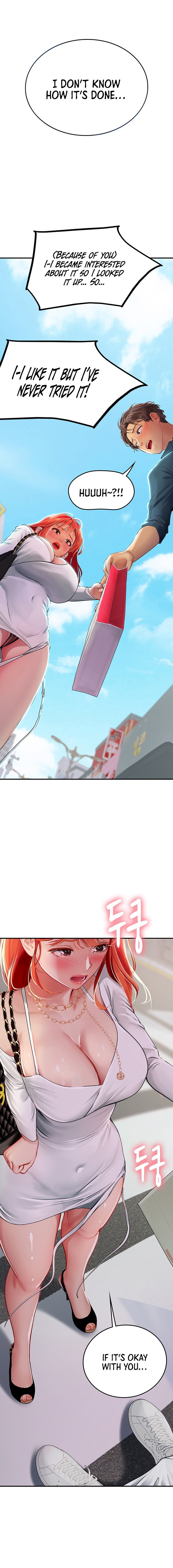 Intern Haenyeo - Chapter 46 - picture 0
