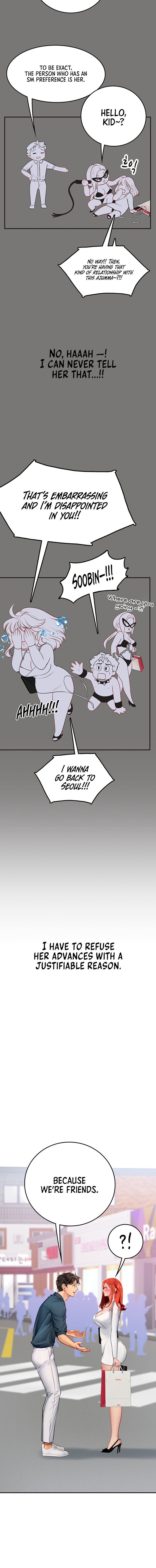 Intern Haenyeo - Chapter 46 - picture 13
