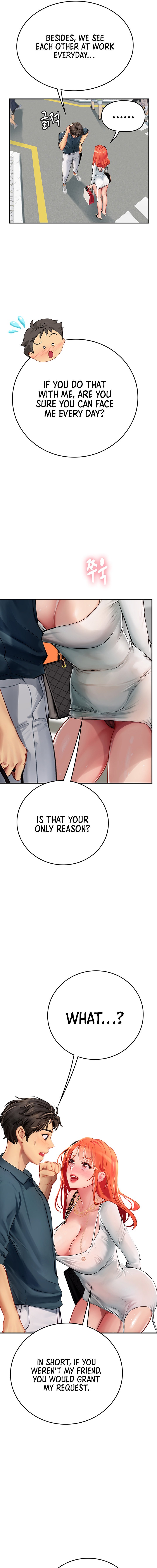 Intern Haenyeo - Chapter 46 - picture 14