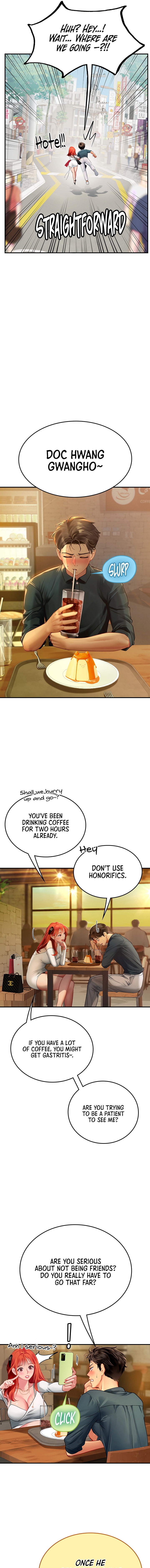 Intern Haenyeo - Chapter 46 - picture 16